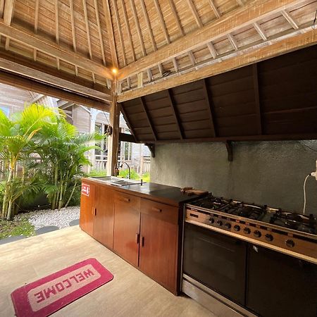 Tanhana Villa Canggu Extérieur photo