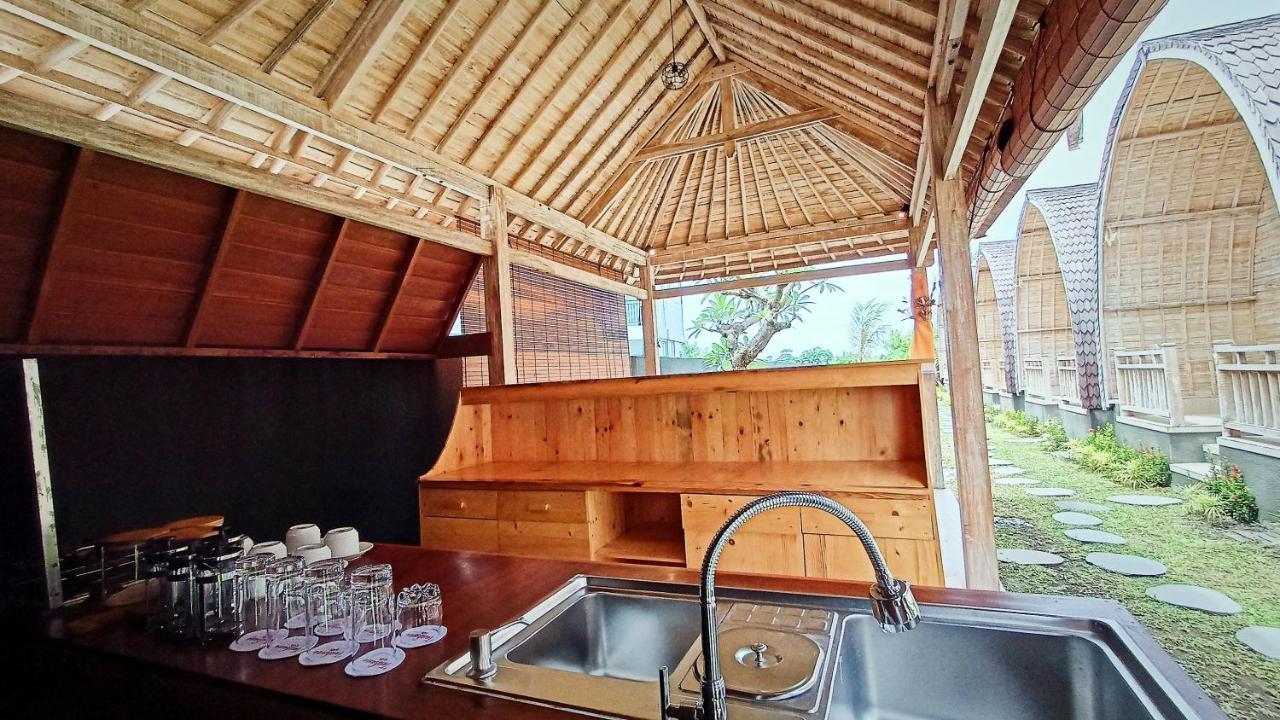 Tanhana Villa Canggu Extérieur photo