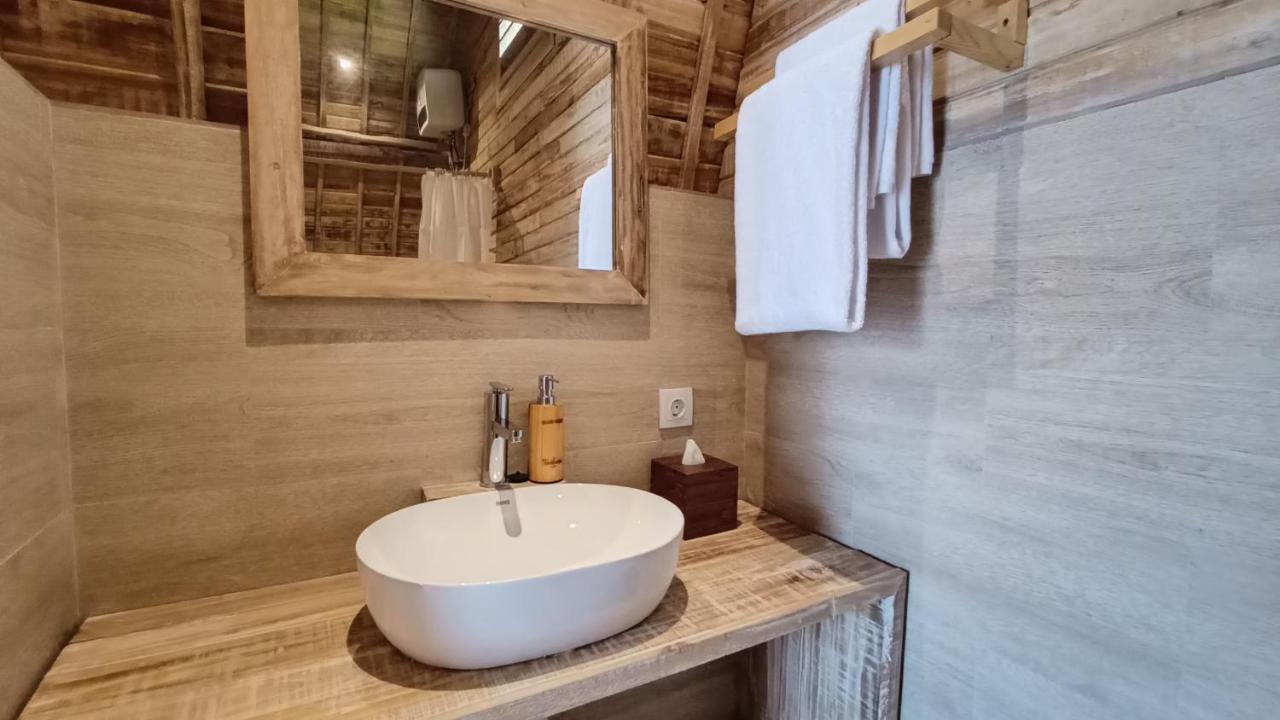 Tanhana Villa Canggu Extérieur photo