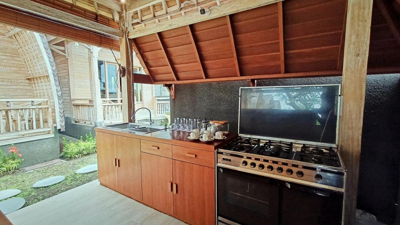 Tanhana Villa Canggu Extérieur photo