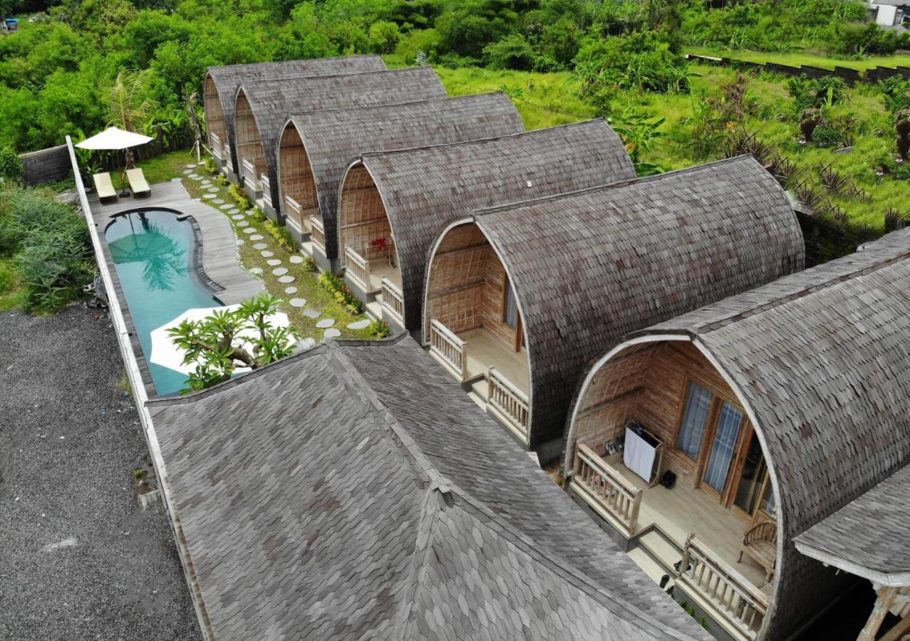 Tanhana Villa Canggu Extérieur photo