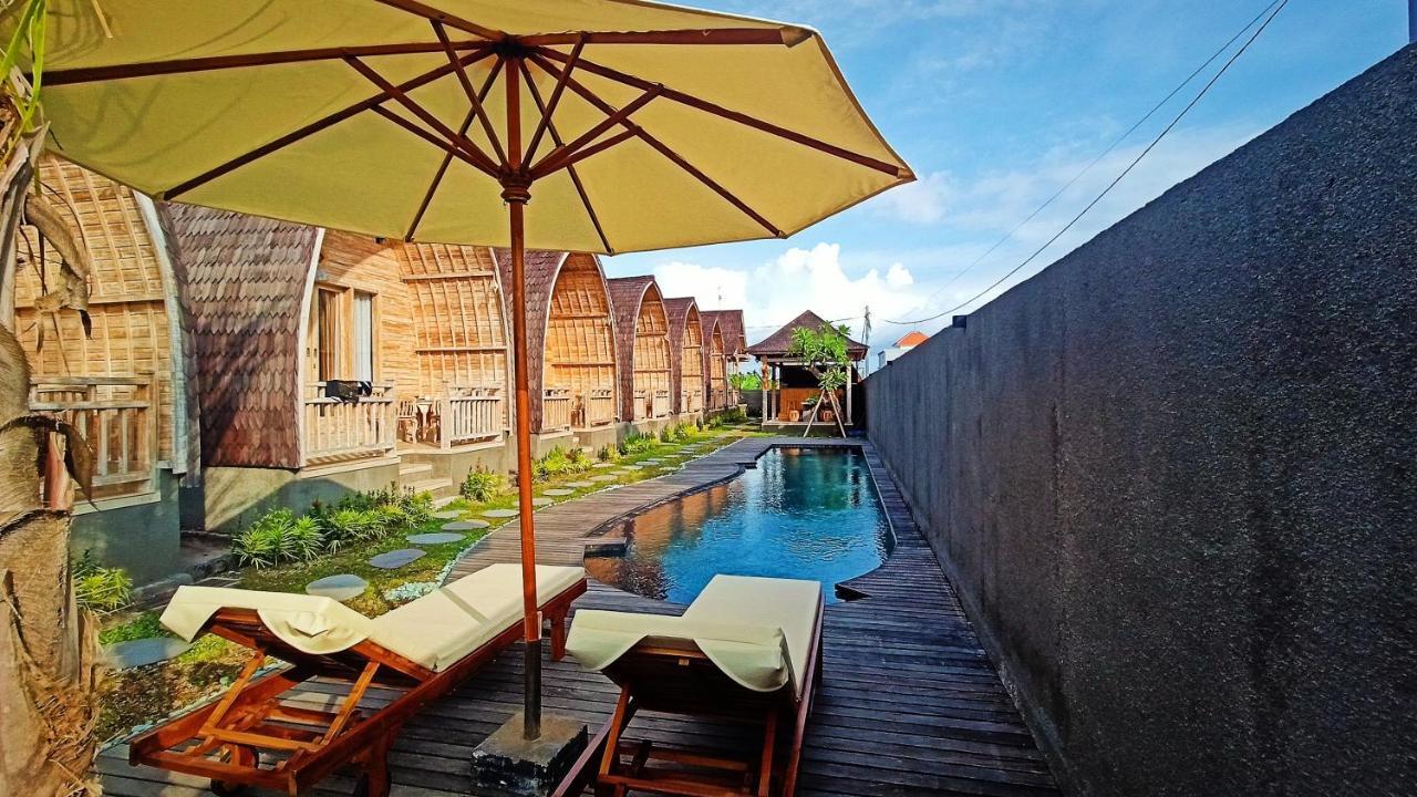 Tanhana Villa Canggu Extérieur photo