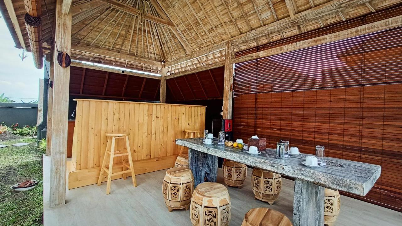 Tanhana Villa Canggu Extérieur photo