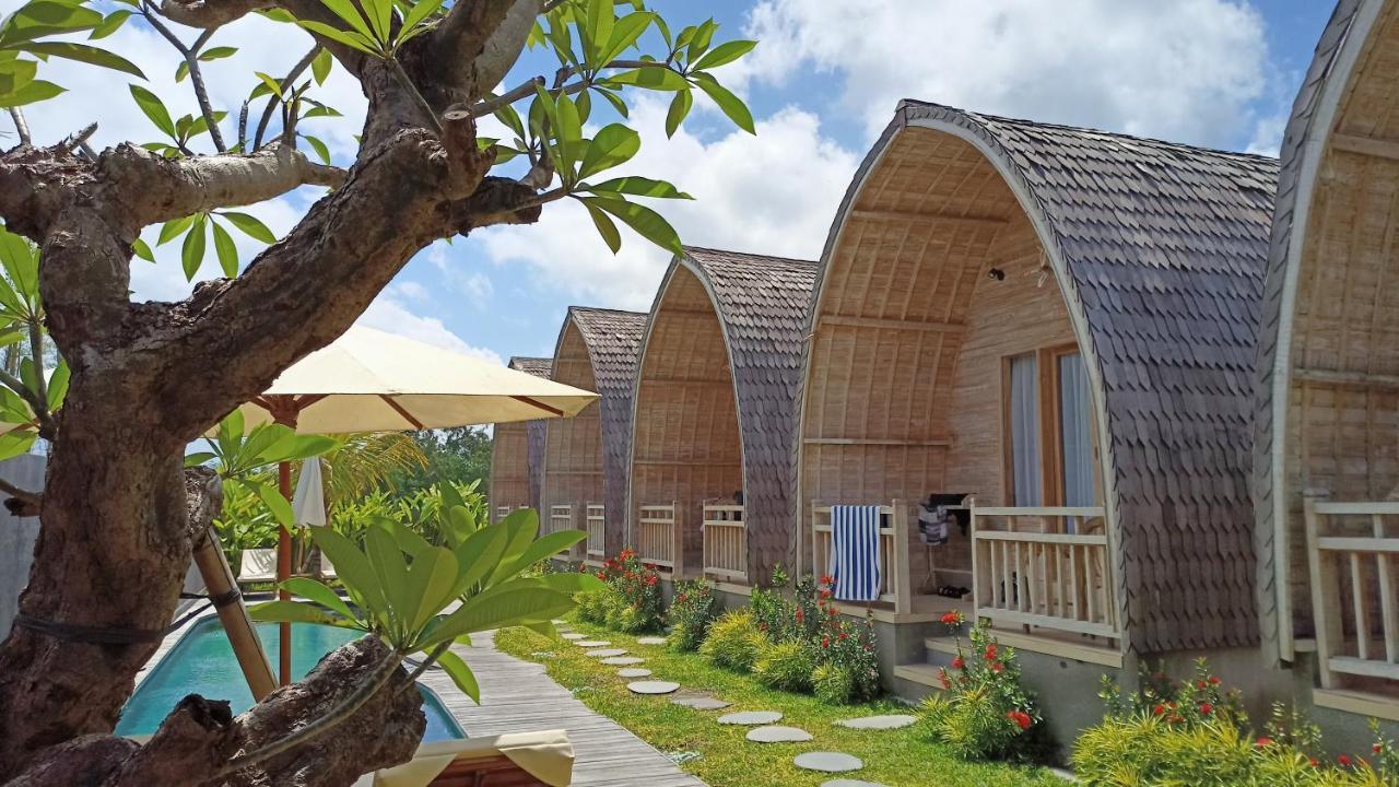 Tanhana Villa Canggu Extérieur photo