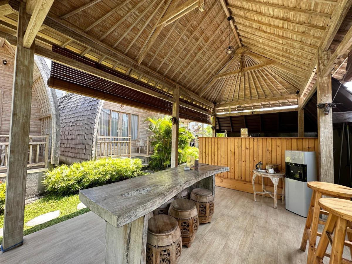 Tanhana Villa Canggu Extérieur photo
