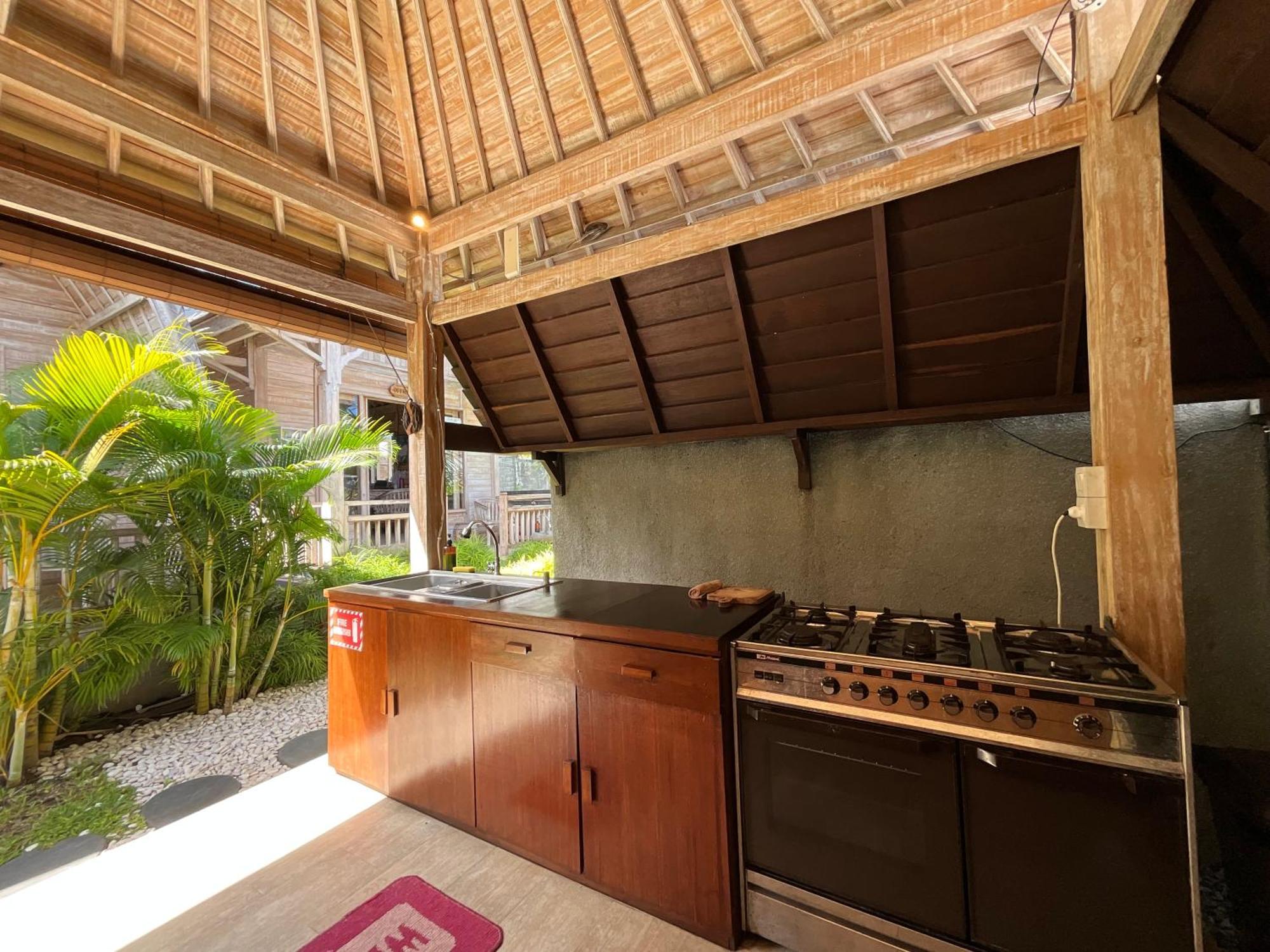 Tanhana Villa Canggu Extérieur photo