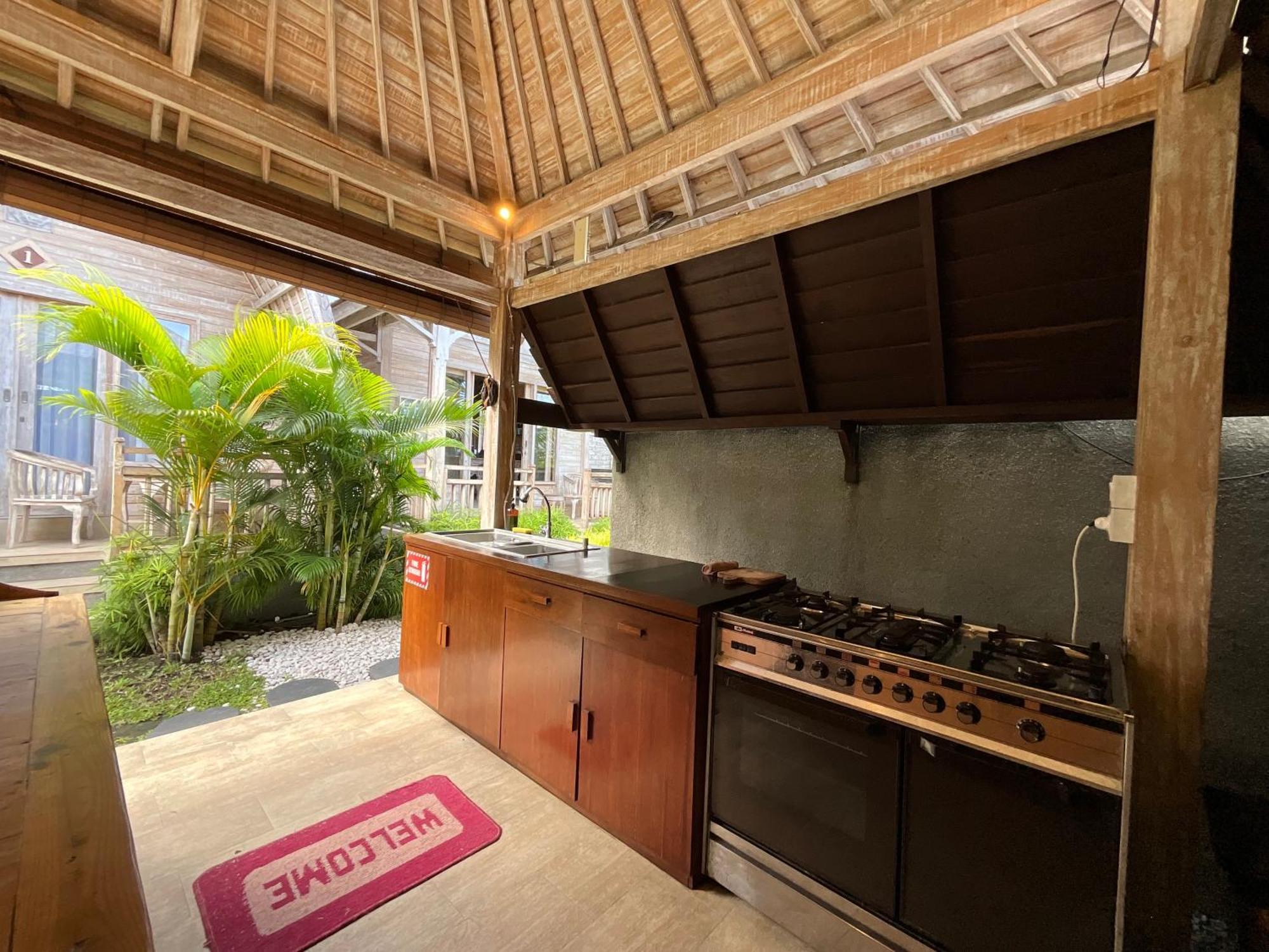 Tanhana Villa Canggu Extérieur photo